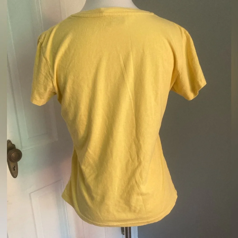 Ralph Lauren Sport T-shirt, Size Small - Picture 5 of 8